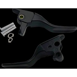 Set manete scurte BLK 08-13 TOUR DRAG SPECIALTIES H07-0585SMB Set manete scurte BLK 08-13 TOUR DRAG SPECIALTIES H07-0585SMB
