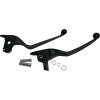 Set manete narrow blk 14-16 tour DRAG SPECIALTIES H07-0591NMB