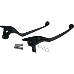 Set manete narrow blk 14-16 tour DRAG SPECIALTIES H07-0591NMB Set manete narrow blk 14-16 tour DRAG SPECIALTIES H07-0591NMB