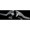 Set manete scurte CHR 14-16 TOUR DRAG SPECIALTIES H07-0591S