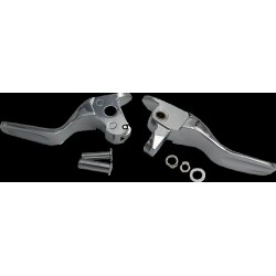 Set manete scurte CHR 14-16 TOUR DRAG SPECIALTIES H07-0591S