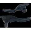 Set manete scurte BLK 14-16 TOUR DRAG SPECIALTIES H07-0591SMB