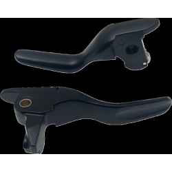 Set manete scurte BLK 14-16 TOUR DRAG SPECIALTIES H07-0591SMB Set manete scurte BLK 14-16 TOUR DRAG SPECIALTIES H07-0591SMB