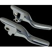 Set manete scurte CHR 14-22 XL DRAG SPECIALTIES H07-0592S Set manete scurte CHR 14-22 XL DRAG SPECIALTIES H07-0592S thumb