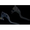 Set manete scurte BLK 14-22 XL DRAG SPECIALTIES H07-0592SMB