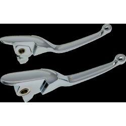 Set manete narrow chr 17-20 tour DRAG SPECIALTIES H07-0595N Set manete narrow chr 17-20 tour DRAG SPECIALTIES H07-0595N