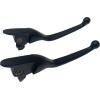 Set manete narrow blk 17-20 tour DRAG SPECIALTIES H07-0595NMB