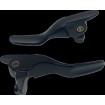 Set manete scurte BLK 17-20 TOUR DRAG SPECIALTIES H07-0595SMB thumb