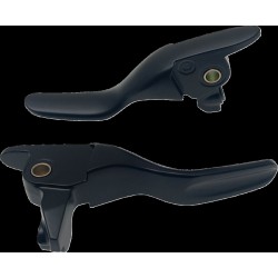 Set manete scurte BLK 17-20 TOUR DRAG SPECIALTIES H07-0595SMB Set manete scurte BLK 17-20 TOUR DRAG SPECIALTIES H07-0595SMB