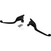 Set manete narrow blk 18-23 softail DRAG SPECIALTIES H07-0593NMB Set manete narrow blk 18-23 softail DRAG SPECIALTIES H07-0593NMB thumb
