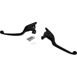 Set manete narrow blk 18-23 softail DRAG SPECIALTIES H07-0593NMB Set manete narrow blk 18-23 softail DRAG SPECIALTIES H07-0593NMB
