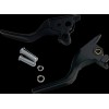 Set manete scurte BLK 18-23 SOFTAIL DRAG SPECIALTIES H07-0593SMB