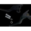 Set manete scurte BLK 18-23 SOFTAIL DRAG SPECIALTIES H07-0593SMB thumb