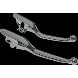 Set manete narrow chr 21-23 tour DRAG SPECIALTIES H07-0730N Set manete narrow chr 21-23 tour DRAG SPECIALTIES H07-0730N