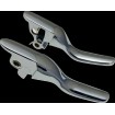 Set manete scurte CHR 21-23 TOUR DRAG SPECIALTIES H07-0730S thumb