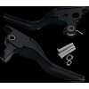 Set manete scurte BLK 21-23 TOUR DRAG SPECIALTIES H07-0730SMB