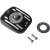 Capac negru pentru cilindrul principal '05 - '17 Big Twin DRAG SPECIALTIES 78150