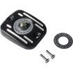 Capac negru pentru cilindrul principal '05 - '17 Big Twin DRAG SPECIALTIES 78150 thumb
