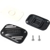 Capac negru pentru cilindrul principal '15+ Softail DRAG SPECIALTIES 78151 thumb