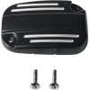 Capac negru pentru cilindrul principal '08 - '18 FL DRAG SPECIALTIES 78152