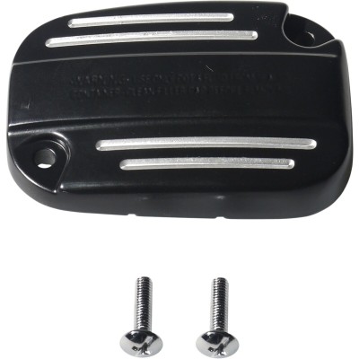 Capac negru pentru cilindrul principal '08 - '18 FL DRAG SPECIALTIES 78152