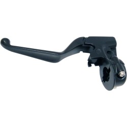 Ansamblu negru pentru maneta de ambreiaj DRAG SPECIALTIES H07-0790MB-2