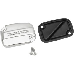 Capac cromat pentru cilindrul principal al ambreiajului DRAG SPECIALTIES 77668B1
