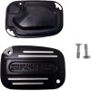 Capac negru pentru cilindrul principal al ambreiajului pentru '17 - '20 FL DRAG SPECIALTIES 78577