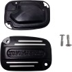 Capac negru pentru cilindrul principal al ambreiajului pentru '17 - '20 FL DRAG SPECIALTIES 78577 Capac negru pentru cilindrul principal al ambreiajului pentru '17 - '20 FL DRAG SPECIALTIES 78577 thumb