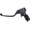 Ansamblu manetă ambreiaj negru pentru '15 - '20 DRAG SPECIALTIES H07-0805MB-2