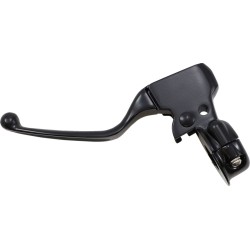 Ansamblu manetă ambreiaj negru pentru '15 - '20 DRAG SPECIALTIES H07-0805MB-2 Ansamblu manetă ambreiaj negru pentru '15 - '20 DRAG SPECIALTIES H07-0805MB-2