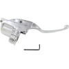 Set cromat de manetă de ambreiaj pentru '17 - '20 Touring DRAG SPECIALTIES H07-0802-2