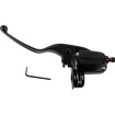 Ansamblu negru de manetă de ambreiaj pentru '17 - '20 Touring DRAG SPECIALTIES H07-0802MB-2 Ansamblu negru de manetă de ambreiaj pentru '17 - '20 Touring DRAG SPECIALTIES H07-0802MB-2 thumb