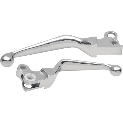 Manetă de ambreiaj wide blade crom DRAG SPECIALTIES 07-0541V-C