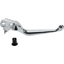 Manetă frână wide blade crom DRAG SPECIALTIES H07-0574-B Manetă frână wide blade crom DRAG SPECIALTIES H07-0574-B