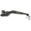 Manetă ambreiaj slotted wide blade matt black DRAG SPECIALTIES H07-0601MB-C thumb
