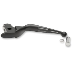 Manetă ambreiaj slotted wide blade matt black DRAG SPECIALTIES H07-0601MB-C Manetă ambreiaj slotted wide blade matt black DRAG SPECIALTIES H07-0601MB-C