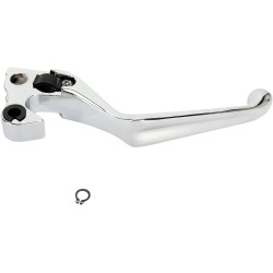 Manetă de ambreiaj wide blade replacement crom DRAG SPECIALTIES H07-0592-C Manetă de ambreiaj wide blade replacement crom DRAG SPECIALTIES H07-0592-C