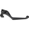 Manetă de ambreiaj wide blade replacement matt black DRAG SPECIALTIES H07-0592MB-C