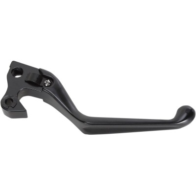 Manetă de ambreiaj wide blade replacement matt black DRAG SPECIALTIES H07-0592MB-C