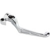 Manetă de ambreiaj cu crestături lată cromată DRAG SPECIALTIES H07-0602-C