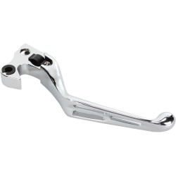 Manetă de ambreiaj cu crestături lată cromată DRAG SPECIALTIES H07-0602-C