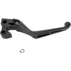 Manetă de ambreiaj slotted wide blade matt black DRAG SPECIALTIES H07-0602MB-C Manetă de ambreiaj slotted wide blade matt black DRAG SPECIALTIES H07-0602MB-C