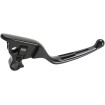 Manetă de ambreiaj slotted wide blade matt black DRAG SPECIALTIES H07-0603MB-C Manetă de ambreiaj slotted wide blade matt black DRAG SPECIALTIES H07-0603MB-C thumb