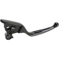 Manetă de ambreiaj slotted wide blade matt black DRAG SPECIALTIES H07-0603MB-C Manetă de ambreiaj slotted wide blade matt black DRAG SPECIALTIES H07-0603MB-C