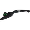 Manetă ambreiaj slotted wide blade black DRAG SPECIALTIES H07-0605MB-C