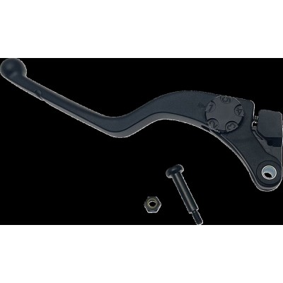 Set manetă ambreiaj - negru DRAG SPECIALTIES H07-0731MB-C
