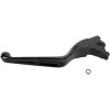 Manetă de frână cu fante și mâner larg negru mat DRAG SPECIALTIES H07-0602MB-B