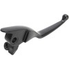 Manetă de frână wide blade neagră DRAG SPECIALTIES H07-0595MB-B