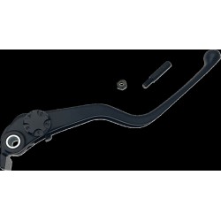 Manetă de frână BLK 21-23 PAN AMERICA DRAG SPECIALTIES H07-0731MB-B Manetă de frână BLK 21-23 PAN AMERICA DRAG SPECIALTIES H07-0731MB-B